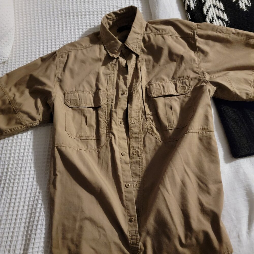 5.11 Taclite® Pro Long Sleeve Shirt